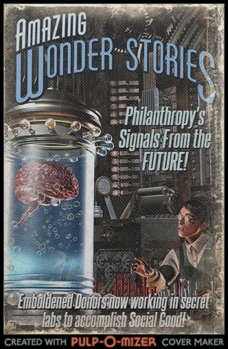 Signals from the Future? (part&nbsp;1)