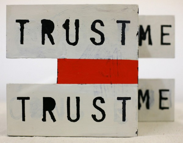 Trust the People, No Strings&nbsp;Attached